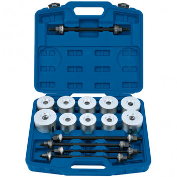Draper Expert 59123 - Bearing, Seal and Bush Insertion/Extraction Kit (27 piece)