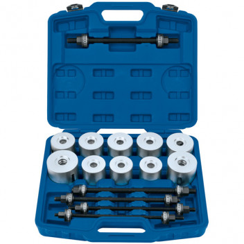 Draper Expert 59123 - Bearing, Seal and Bush Insertion/Extraction Kit (27 piece)