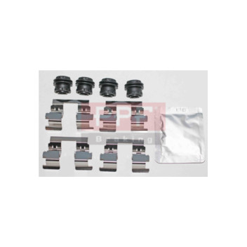 PPF BFK4565 - Brake Fitting Kit (Rear)