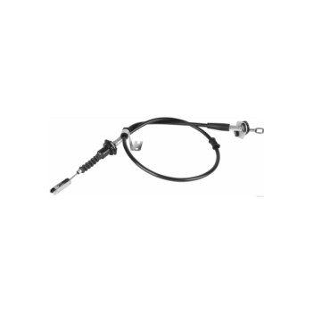 Herth+Buss Jakoparts J2300308 - Clutch Cable