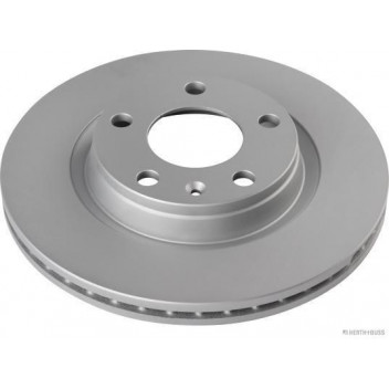 Herth+Buss Jakoparts J3300809 - Brake Disc (Front)