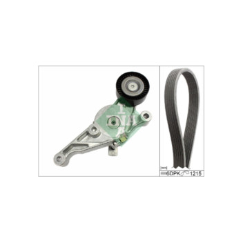 INA 529046210 - Drive Belt Kit