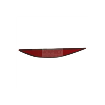 Trupart LL9381 - Reflector (Rear Left Hand)