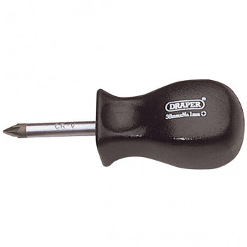 Draper Expert 19542 - PZ Type Mechanics Screwdriver (No 1 x 38mm)