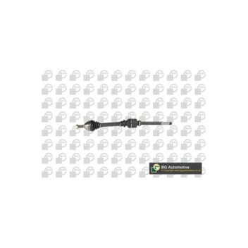 BGA Group DS6726RA - Drive Shaft (Front Right Hand)