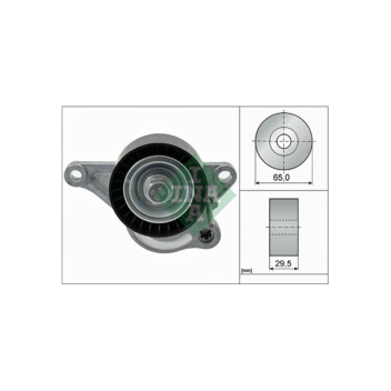 INA 534028110 - Tensioner Lever