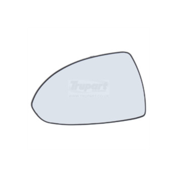 Trupart MG5235 - Mirror Glass (Left Hand)
