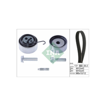 INA 530049410 - Timing Belt Kit