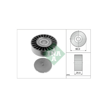 INA 532016910 - Guide Pulley