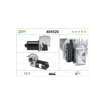 Valeo 404520 - Wiper Motor (Front)