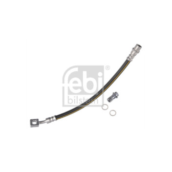 Febi 172500 - Brake Hose (Rear Left Hand+Right Hand)