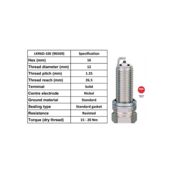 NGK 96569 - Spark Plug