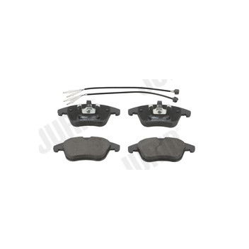 Jurid 573311J - Brake Pad Set (Front)