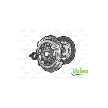 Valeo 826637 - Clutch Kit