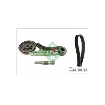 INA 530095010 - Timing Belt Kit