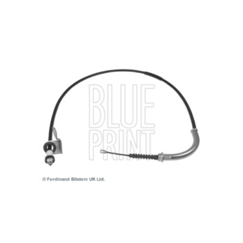 Blue Print ADB114605C - Brake Cable (Rear Left Hand)