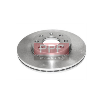 PPF DS5027 - Brake Disc (Front)