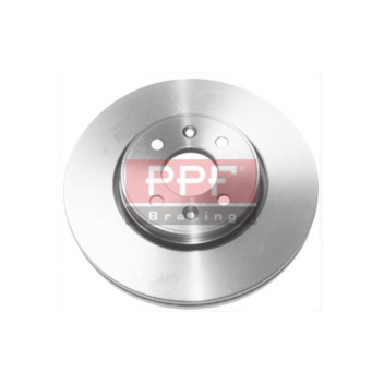 PPF DS5072 - Brake Disc (Front)