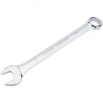 Draper 35235 - Draper HI-TORQ&#174; 21mm Short Pattern Metric Combination Spanner