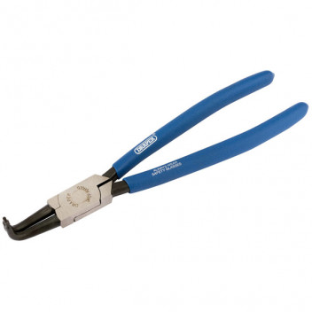 Draper 56417 - 215mm Internal Circlip Pliers with 90&deg; Tips