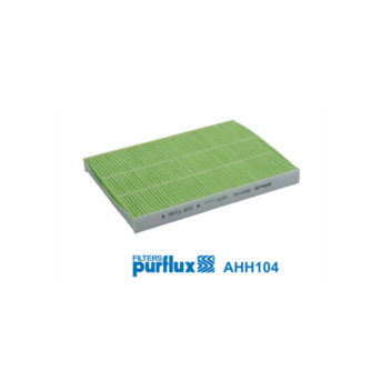 Purflux AHH104 - Cabin Filter