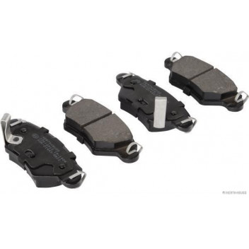 Herth+Buss Jakoparts J3610910 - Brake Pad Set (Rear)