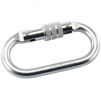 Draper Expert 82472 - Expert Safety Karabiner