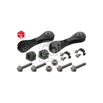 Febi 40089 - Anti Roll Bar/Stabiliser Bush/Kit (Front Left Hand+Right Hand)