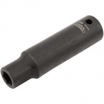 Draper Expert 05184 - Expert 6mm 1/4" Square Drive Hi-Torq&#174; 6 Point Deep Impa