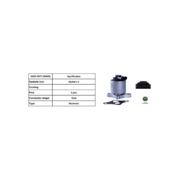 NTK 94905 - EGR Valve