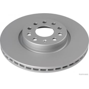 Herth+Buss Jakoparts J3300810 - Brake Disc (Front)