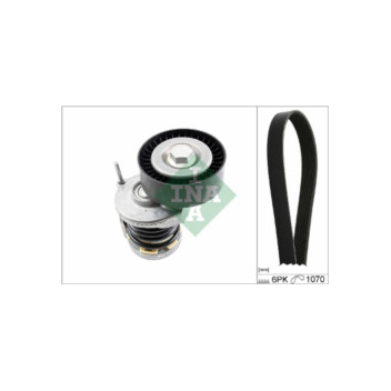 INA 529047510 - Drive Belt Kit