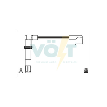 Volt VOL97732TRA - Ignition Lead Set