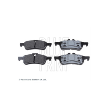 Blue Print ADG04242 - Brake Pad Set (Rear)
