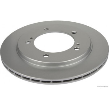 Herth+Buss Jakoparts J3308021 - Brake Disc (Front)