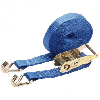 Draper 60921 - 1000kg Ratchet Tie Down Strap (8M x 35mm)