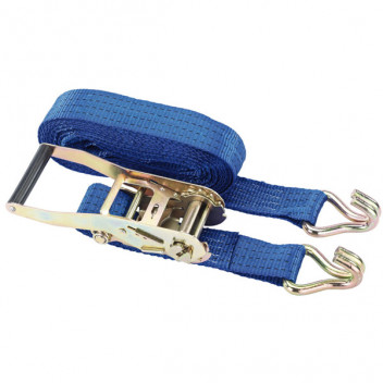 Draper 16264 - Heavy Duty Ratcheting Tie Down Straps (1300kg)