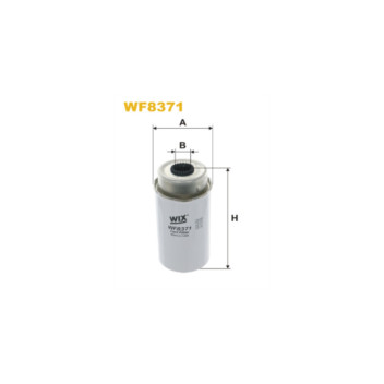 Luften F6010 - Fuel Filter