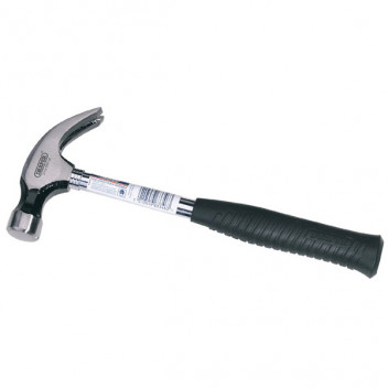 Draper 63346 - 560G (20oz) Tubular Shaft Claw Hammer