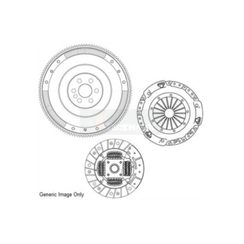 Teckmarx TMDR00063 - Clutch Kit (Conversion Kit)