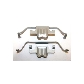 PPF BFK4393 - Brake Fitting Kit (Rear)