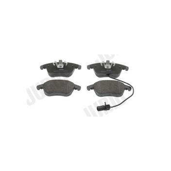 Jurid 573258J - Brake Pad Set (Front)