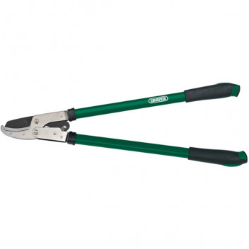 Draper 36843 - Lever Action Anvil Loppers with Steel Handles (710mm)