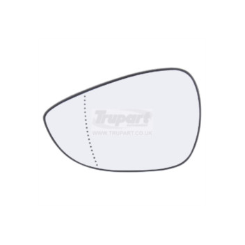 Trupart MG3969 - Mirror Glass (Left Hand)