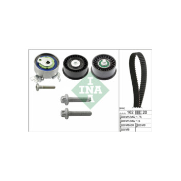 INA 530044110 - Timing Belt Kit