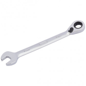 Draper 51973 - 10mm Draper Hi-Torq&#174; Metric Reversible Ratcheting Combination Spanner