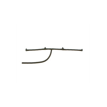 Bosch 0928400381 - Fuel Hose