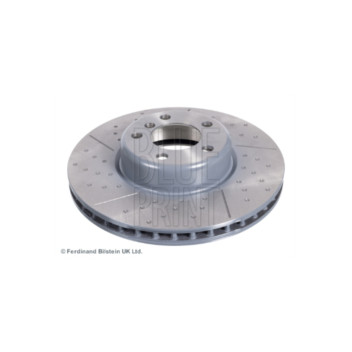 Blue Print ADB114375 - Brake Disc (Front)