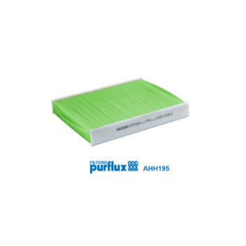 Purflux AHH195 - Cabin Filter