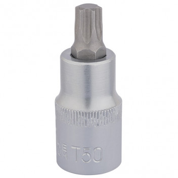 Draper Expert 16317 - T50 x 55mm 1/2" Square Drive Draper TX-STAR® Socket Bit